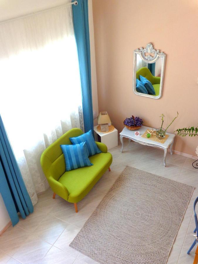 Pepe'S Apartment Сиракузы Экстерьер фото