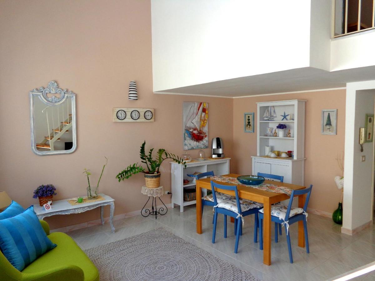 Pepe'S Apartment Сиракузы Экстерьер фото
