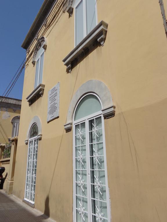 Pepe'S Apartment Сиракузы Экстерьер фото